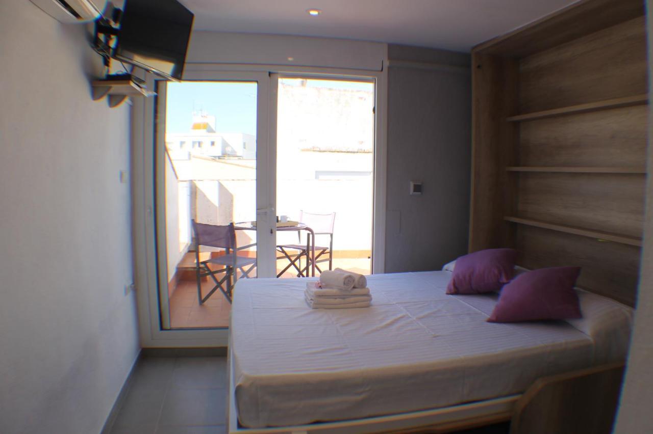 Apartamento Agi Joan Badosa Rosas Exterior foto