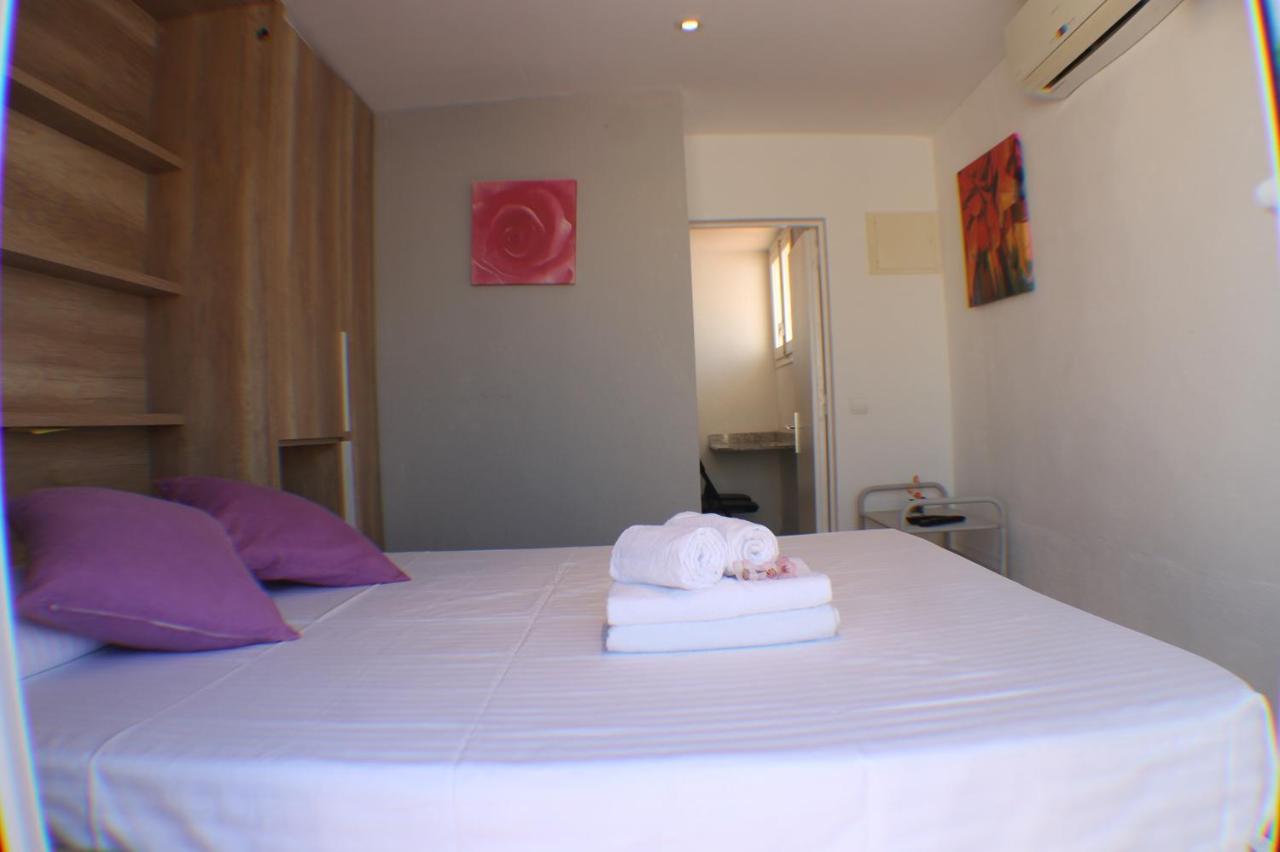 Apartamento Agi Joan Badosa Rosas Exterior foto