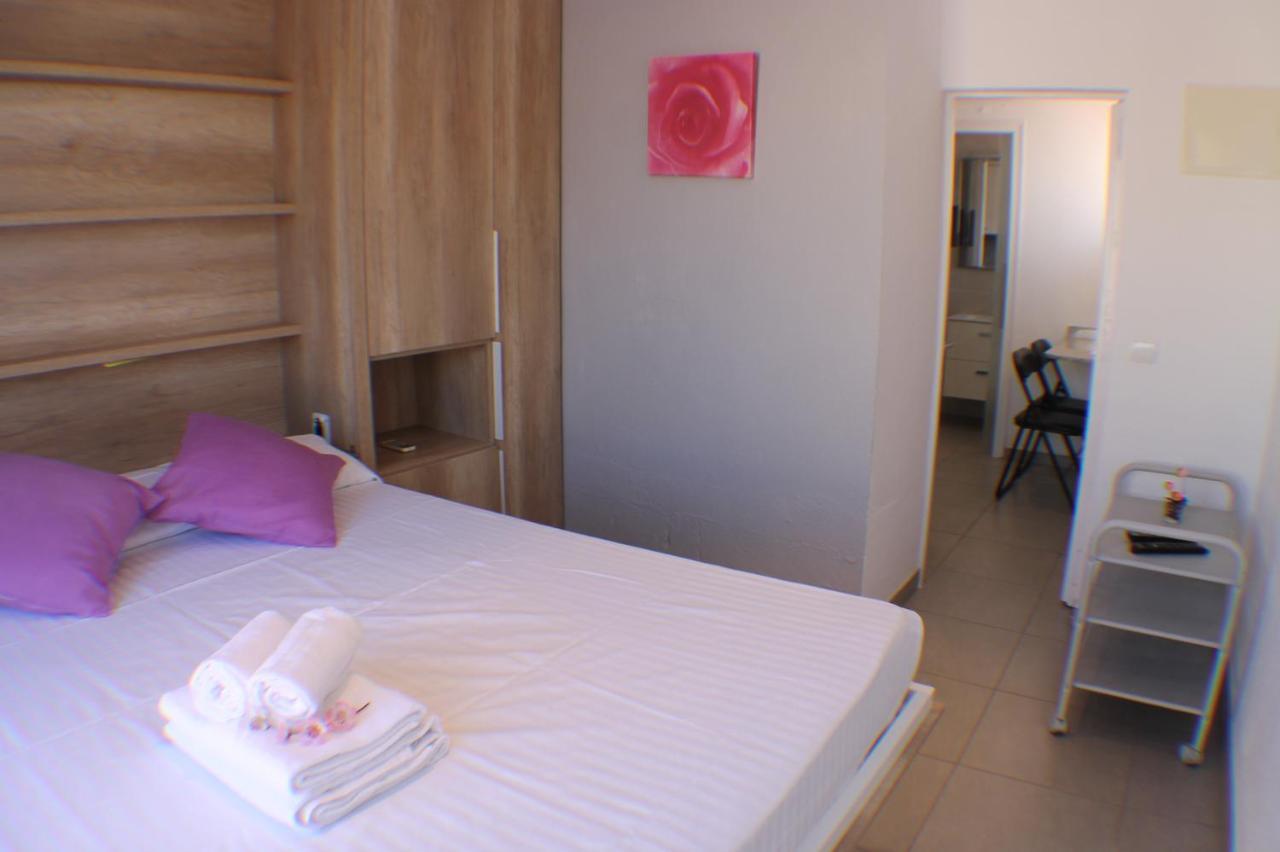Apartamento Agi Joan Badosa Rosas Exterior foto