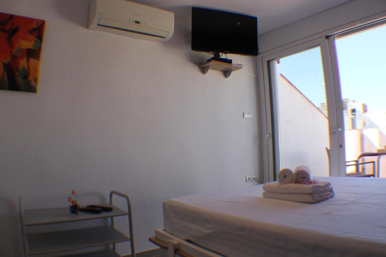 Apartamento Agi Joan Badosa Rosas Exterior foto