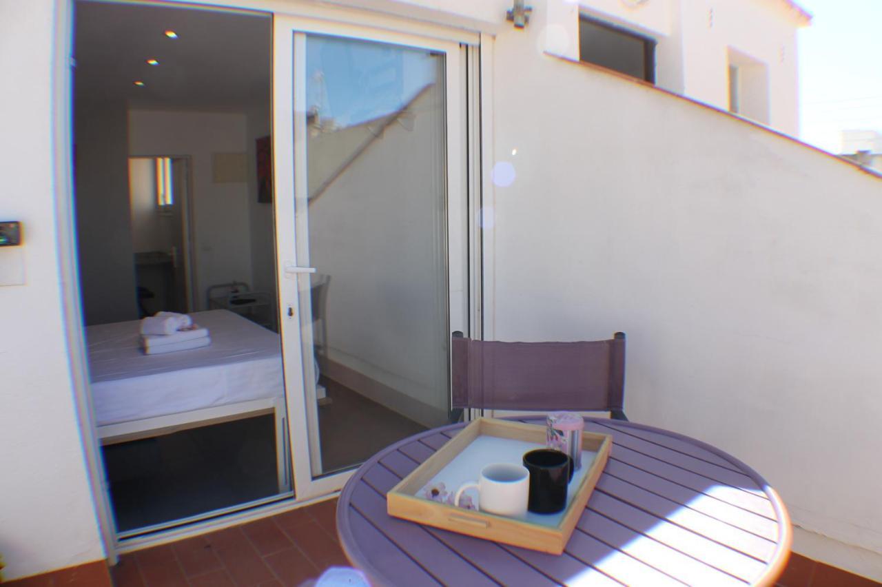 Apartamento Agi Joan Badosa Rosas Exterior foto