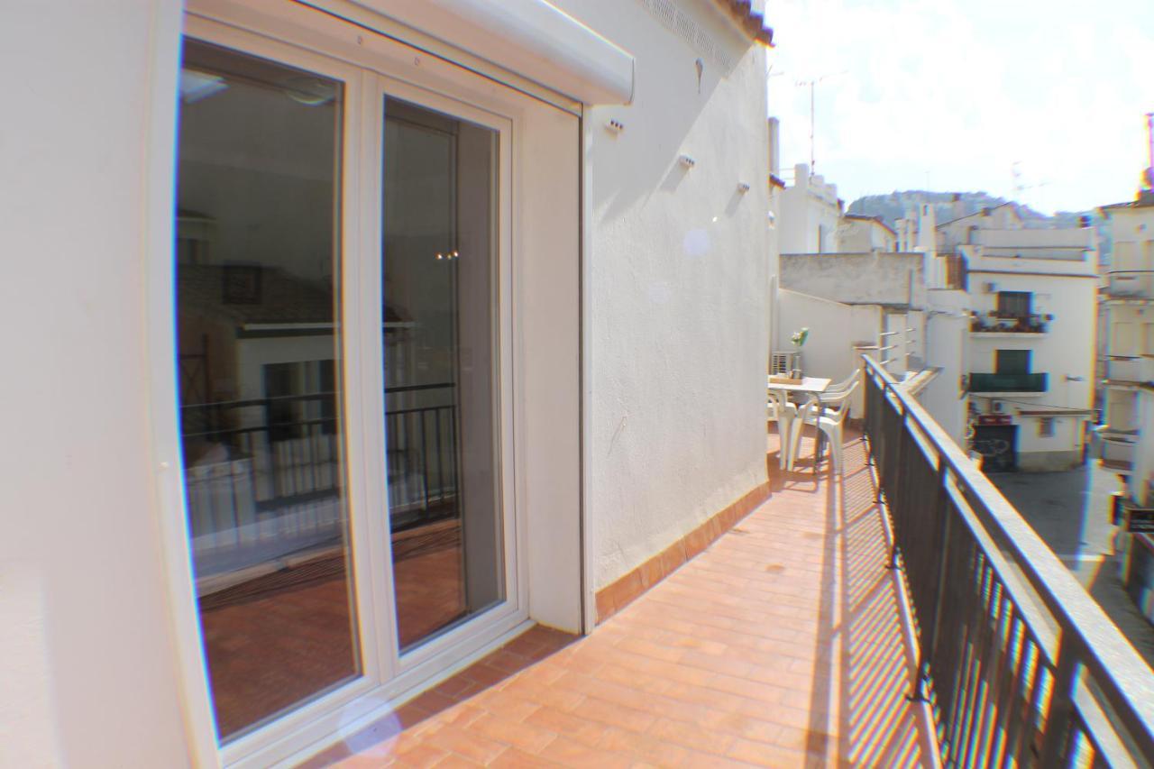 Apartamento Agi Joan Badosa Rosas Exterior foto