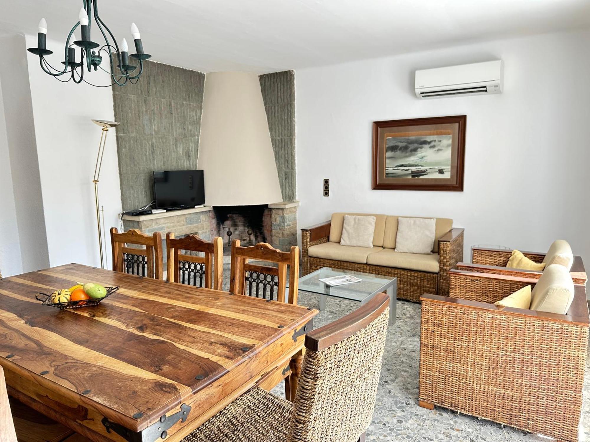 Apartamento Agi Joan Badosa Rosas Exterior foto