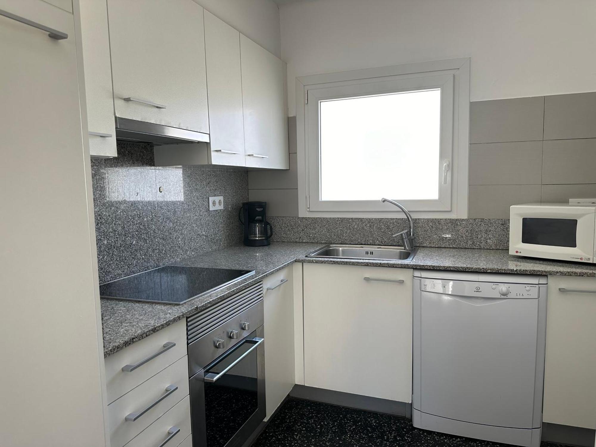 Apartamento Agi Joan Badosa Rosas Exterior foto
