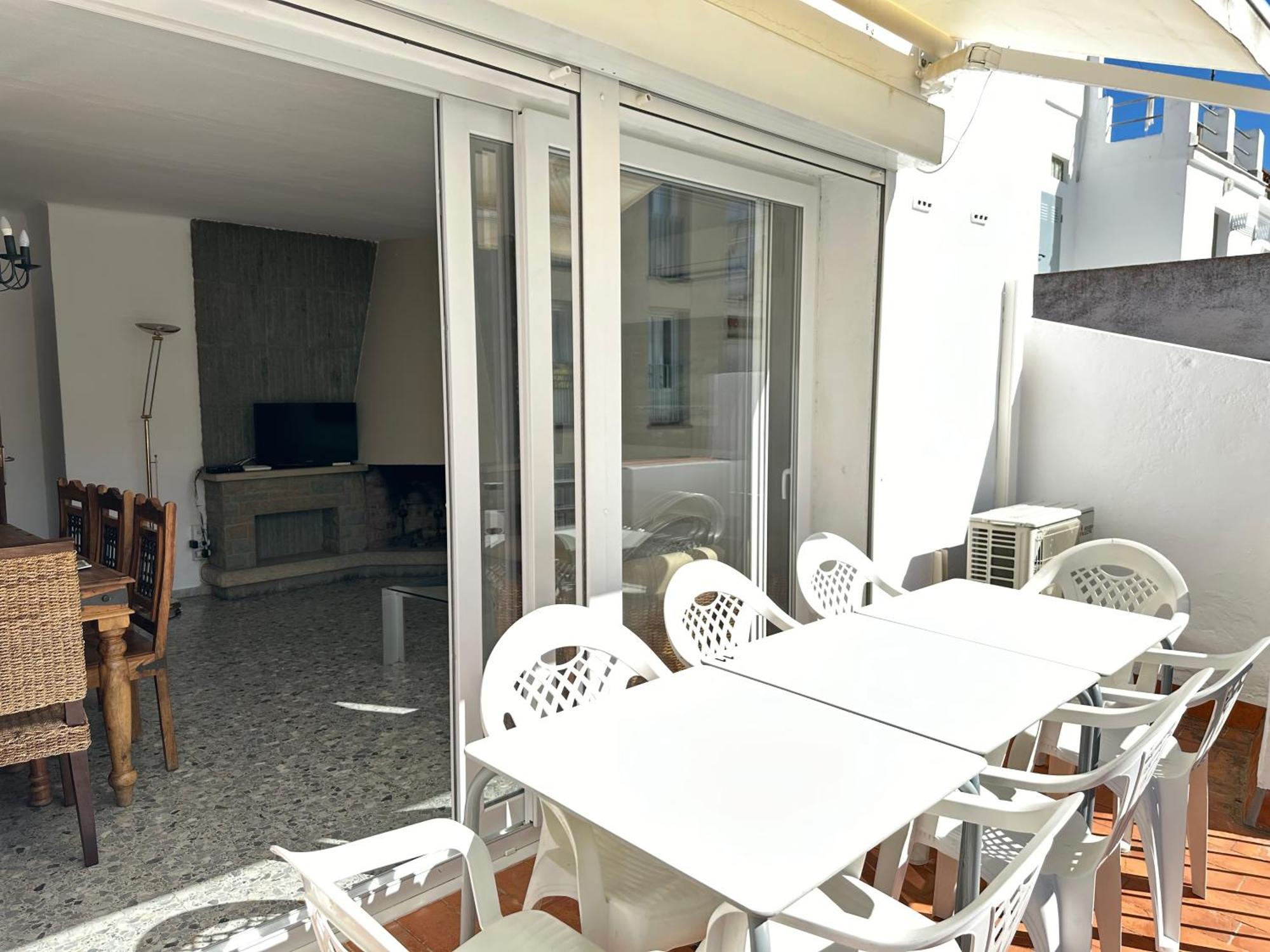 Apartamento Agi Joan Badosa Rosas Exterior foto