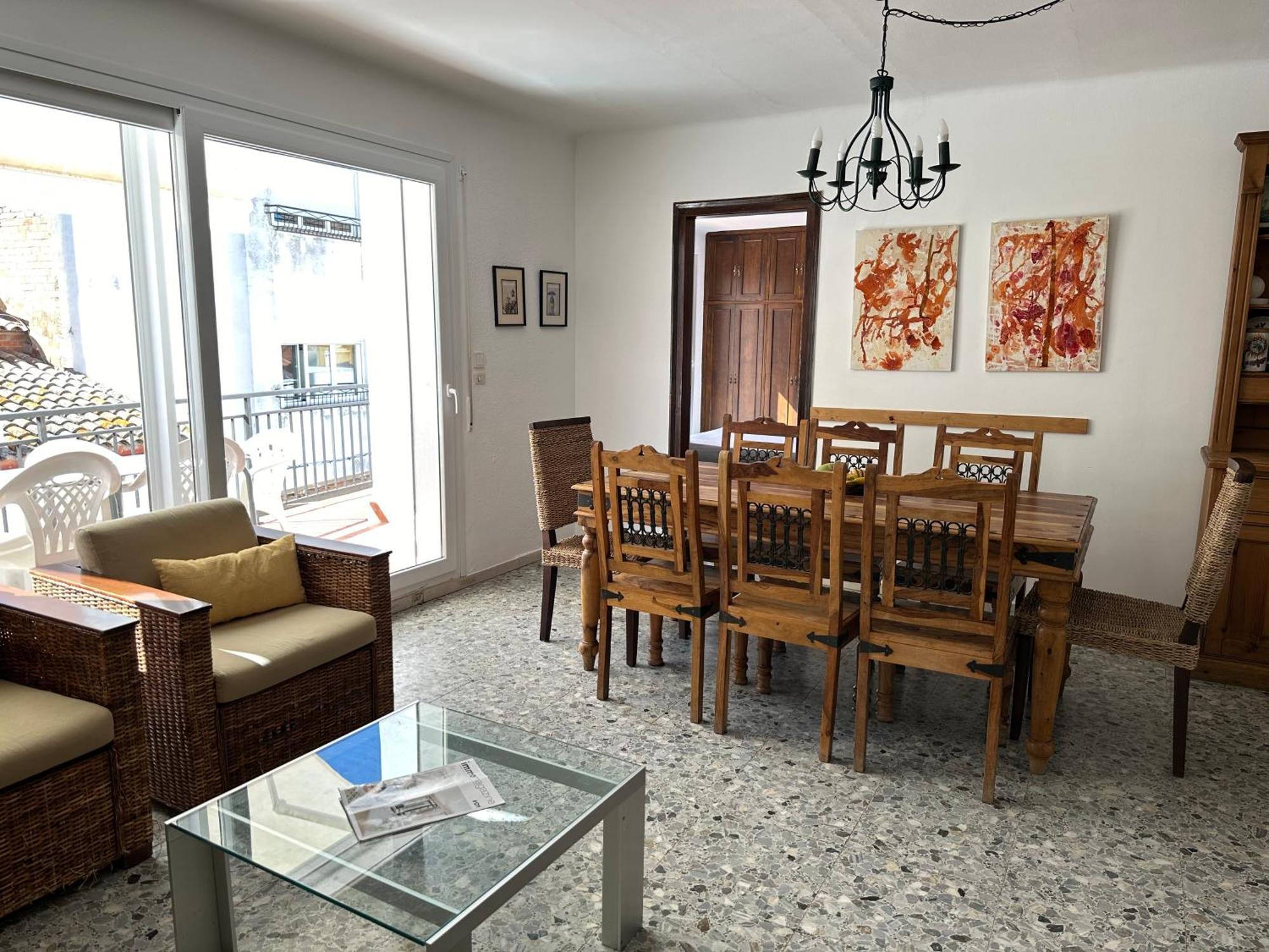 Apartamento Agi Joan Badosa Rosas Exterior foto