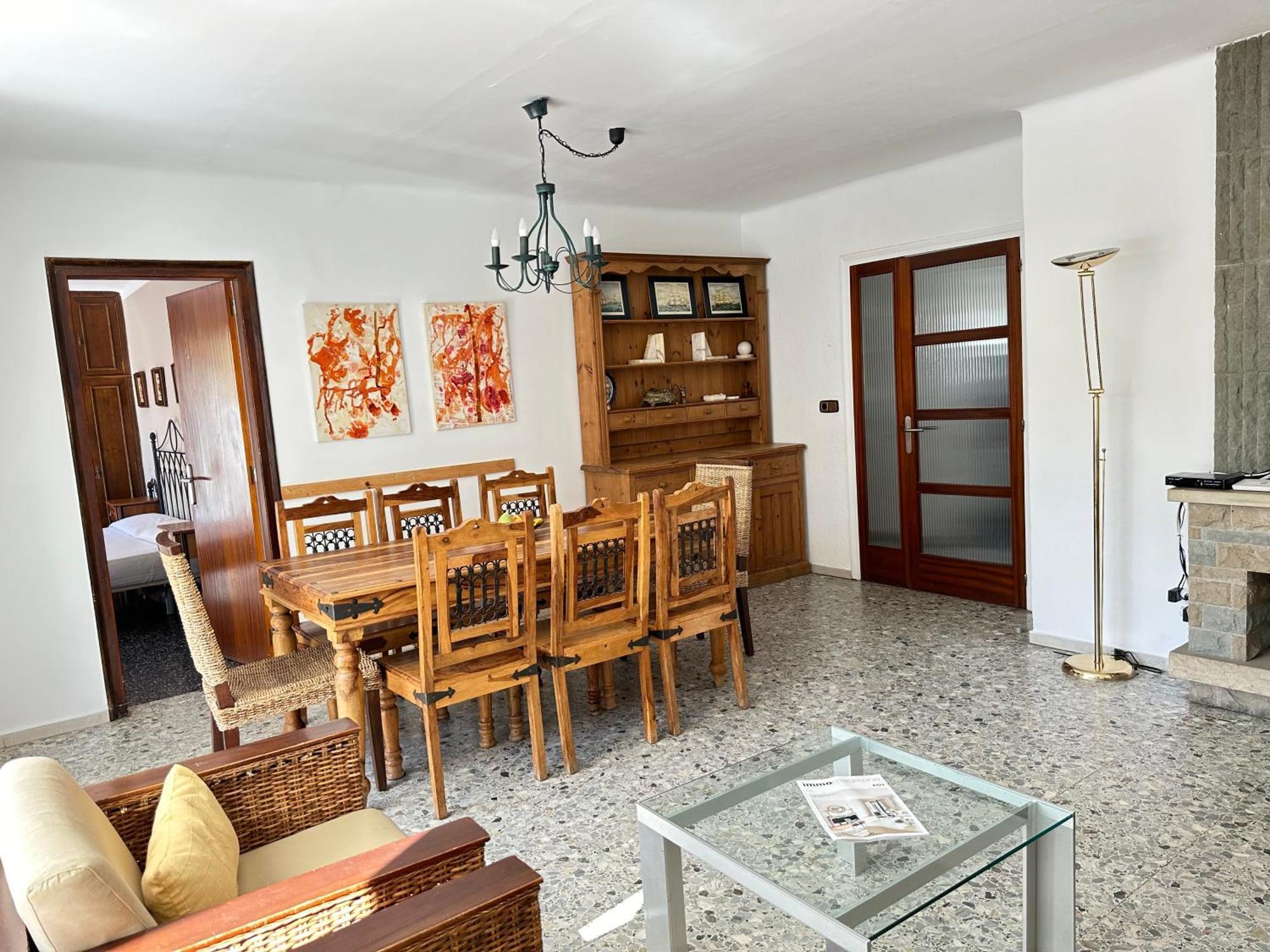 Apartamento Agi Joan Badosa Rosas Exterior foto