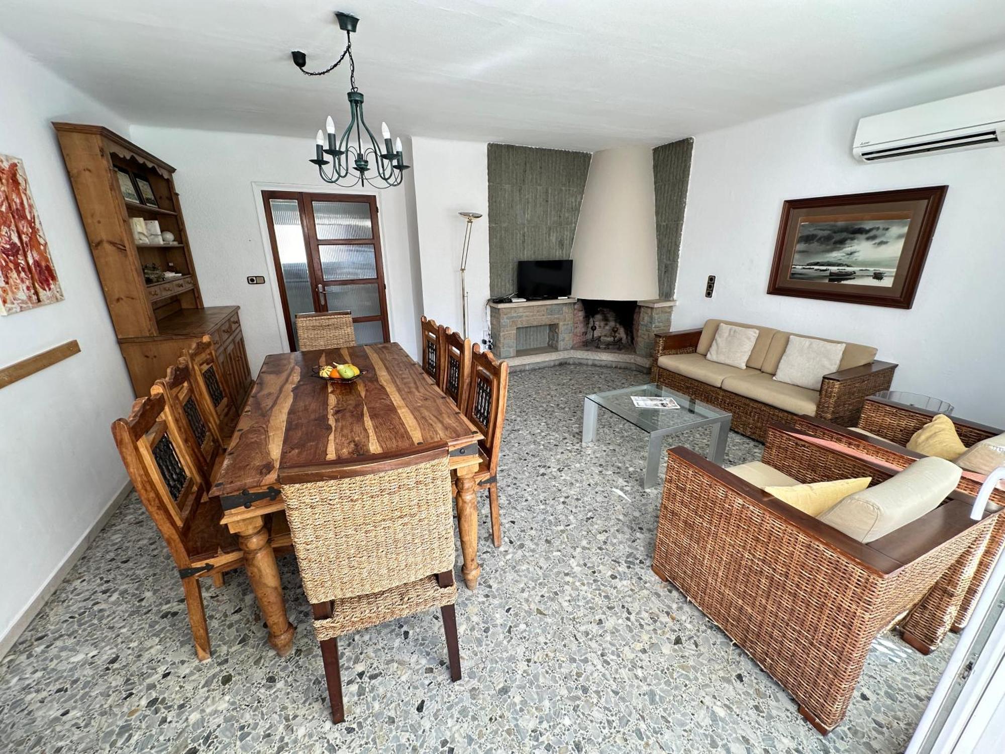 Apartamento Agi Joan Badosa Rosas Exterior foto