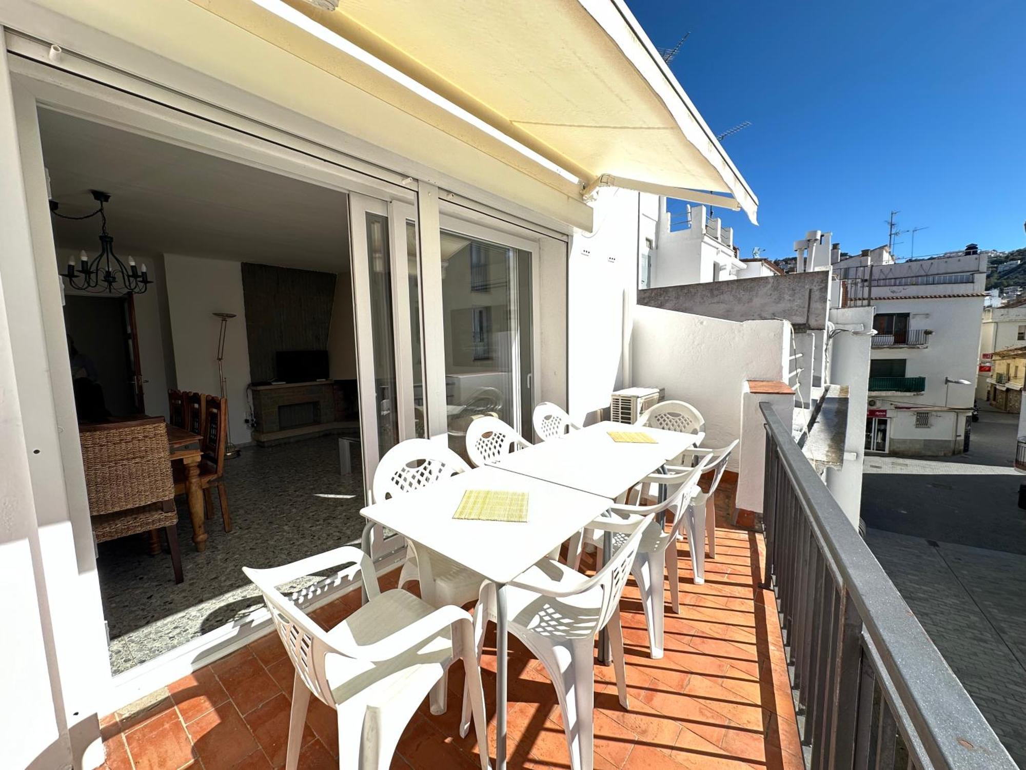 Apartamento Agi Joan Badosa Rosas Exterior foto