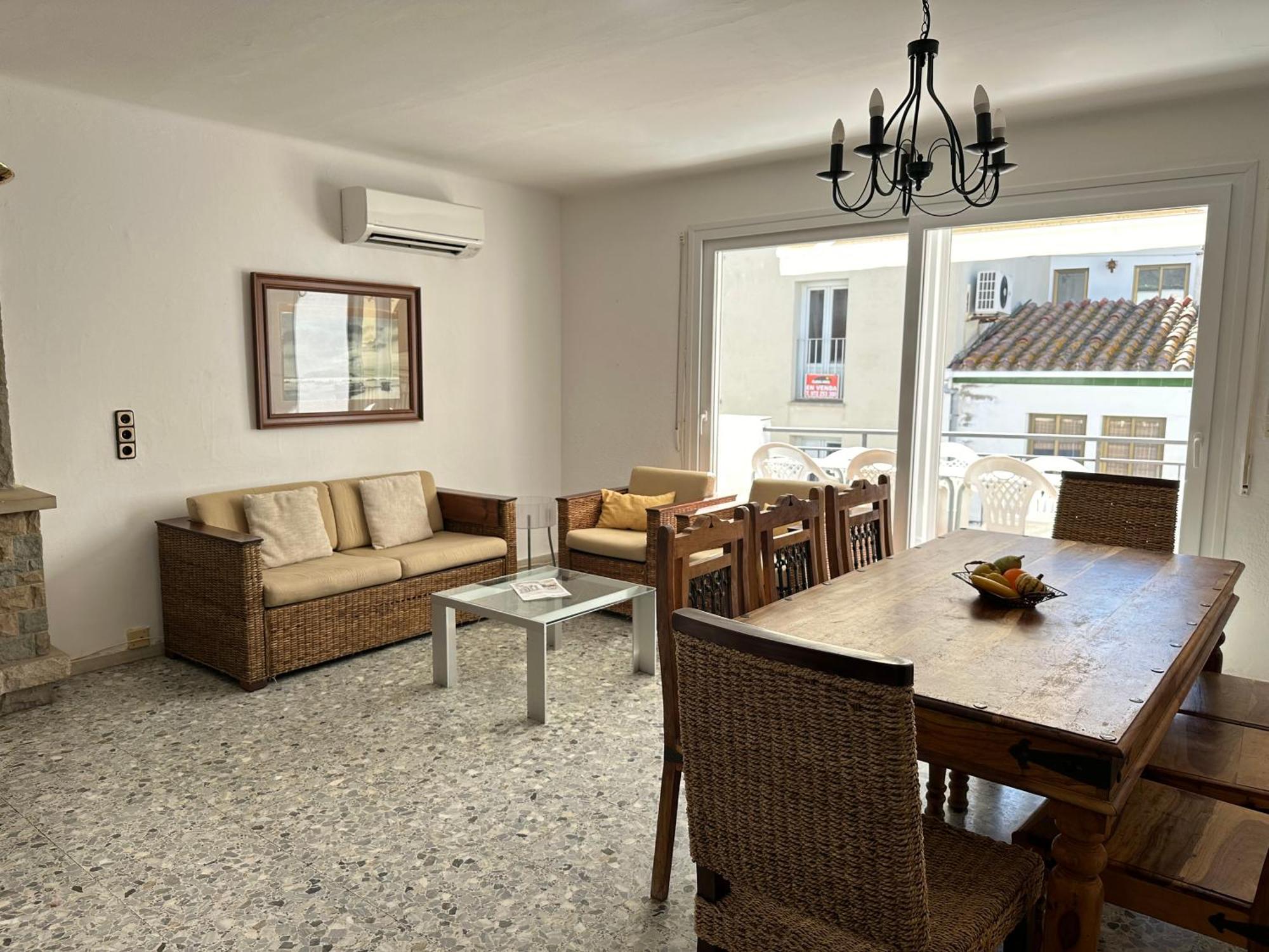 Apartamento Agi Joan Badosa Rosas Exterior foto