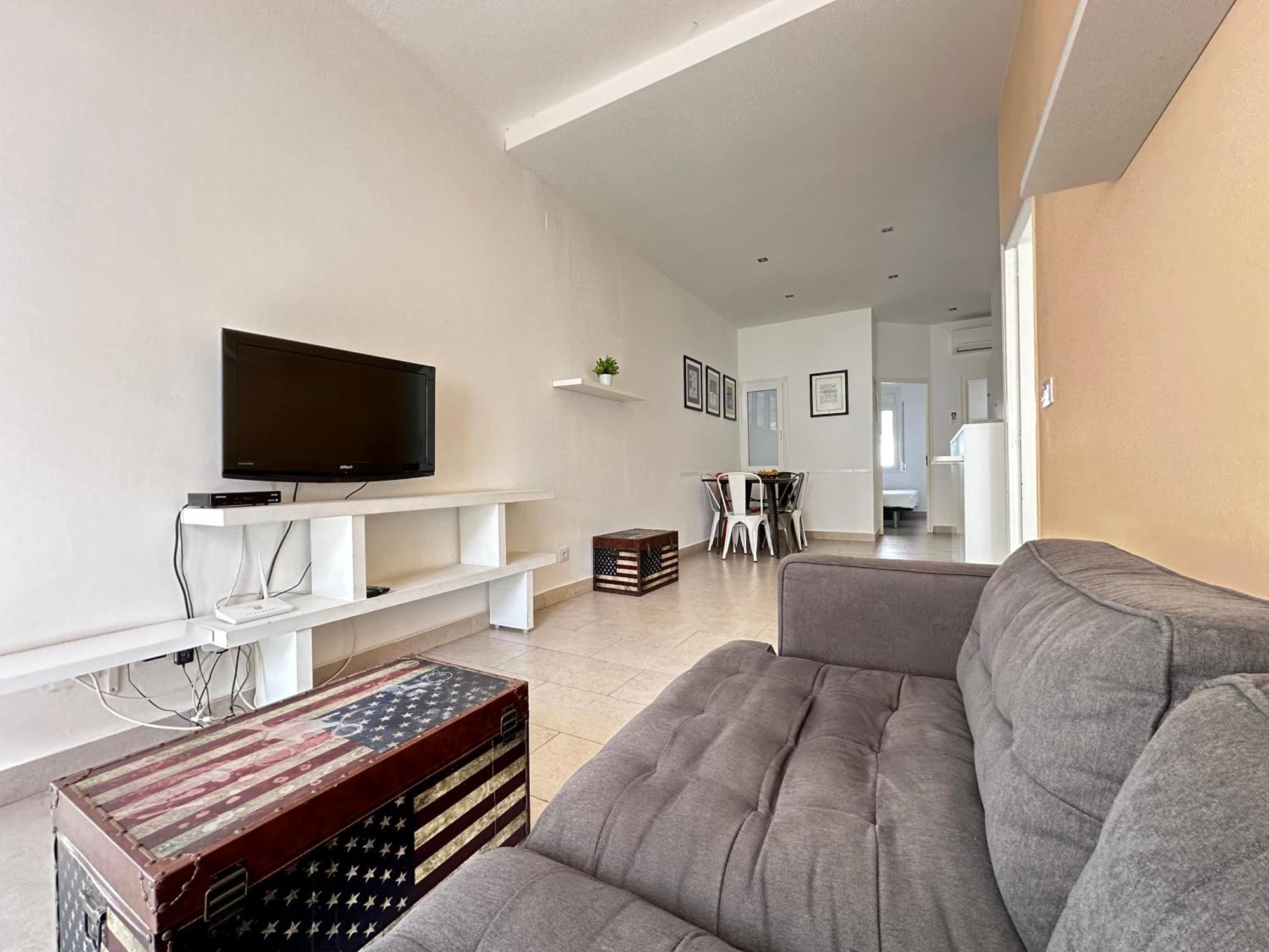 Apartamento Agi Joan Badosa Rosas Exterior foto