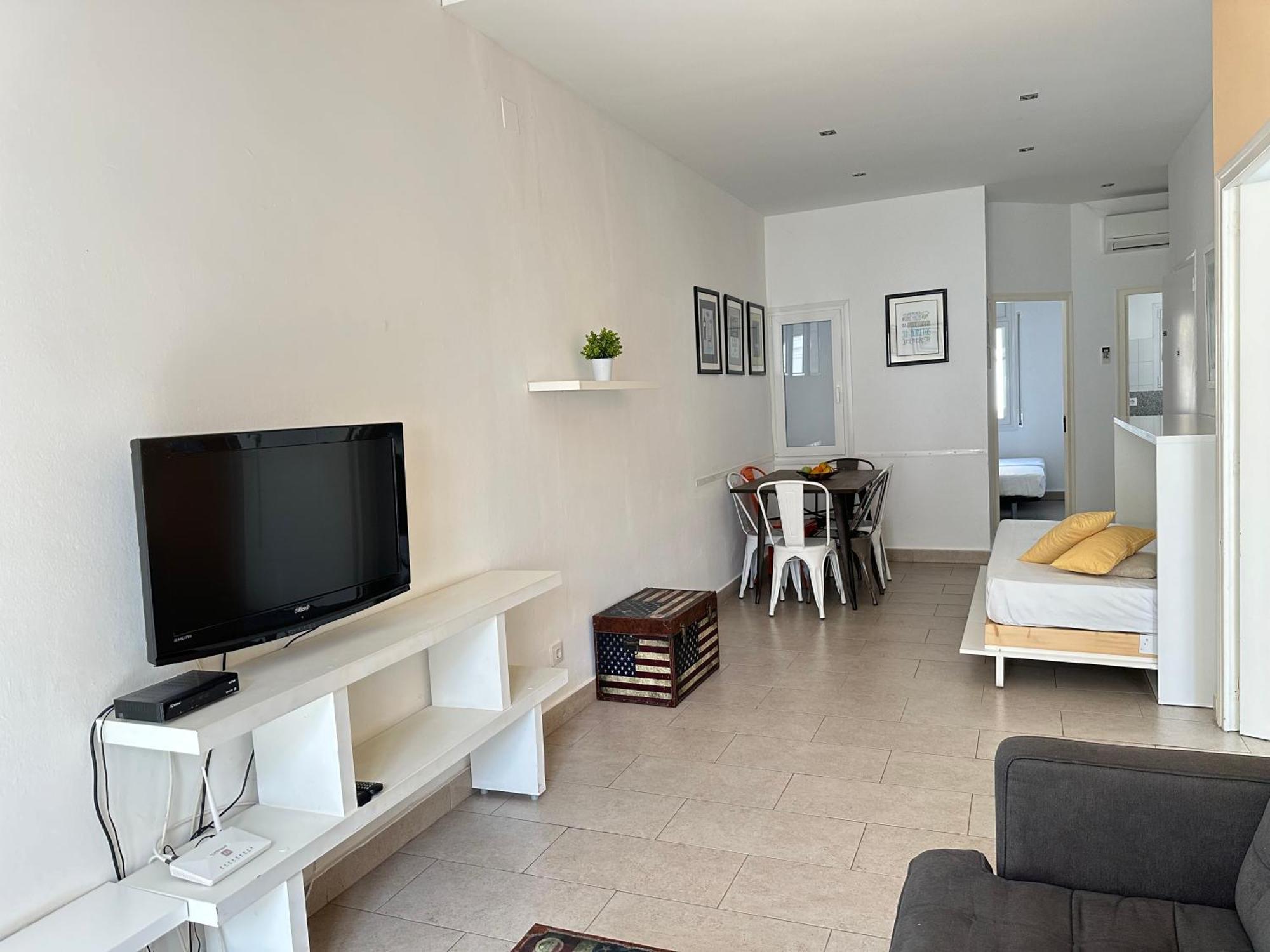 Apartamento Agi Joan Badosa Rosas Exterior foto
