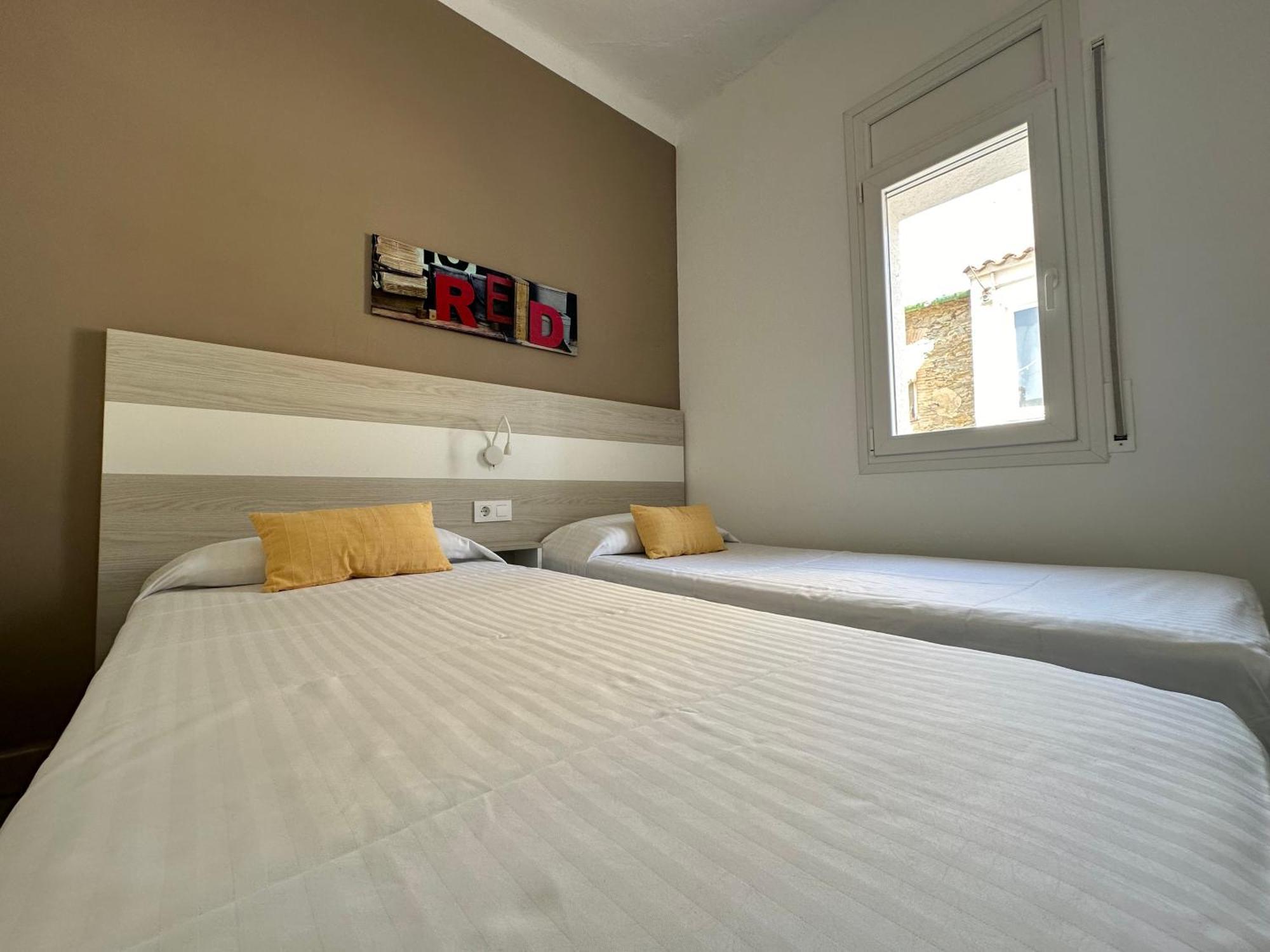 Apartamento Agi Joan Badosa Rosas Exterior foto