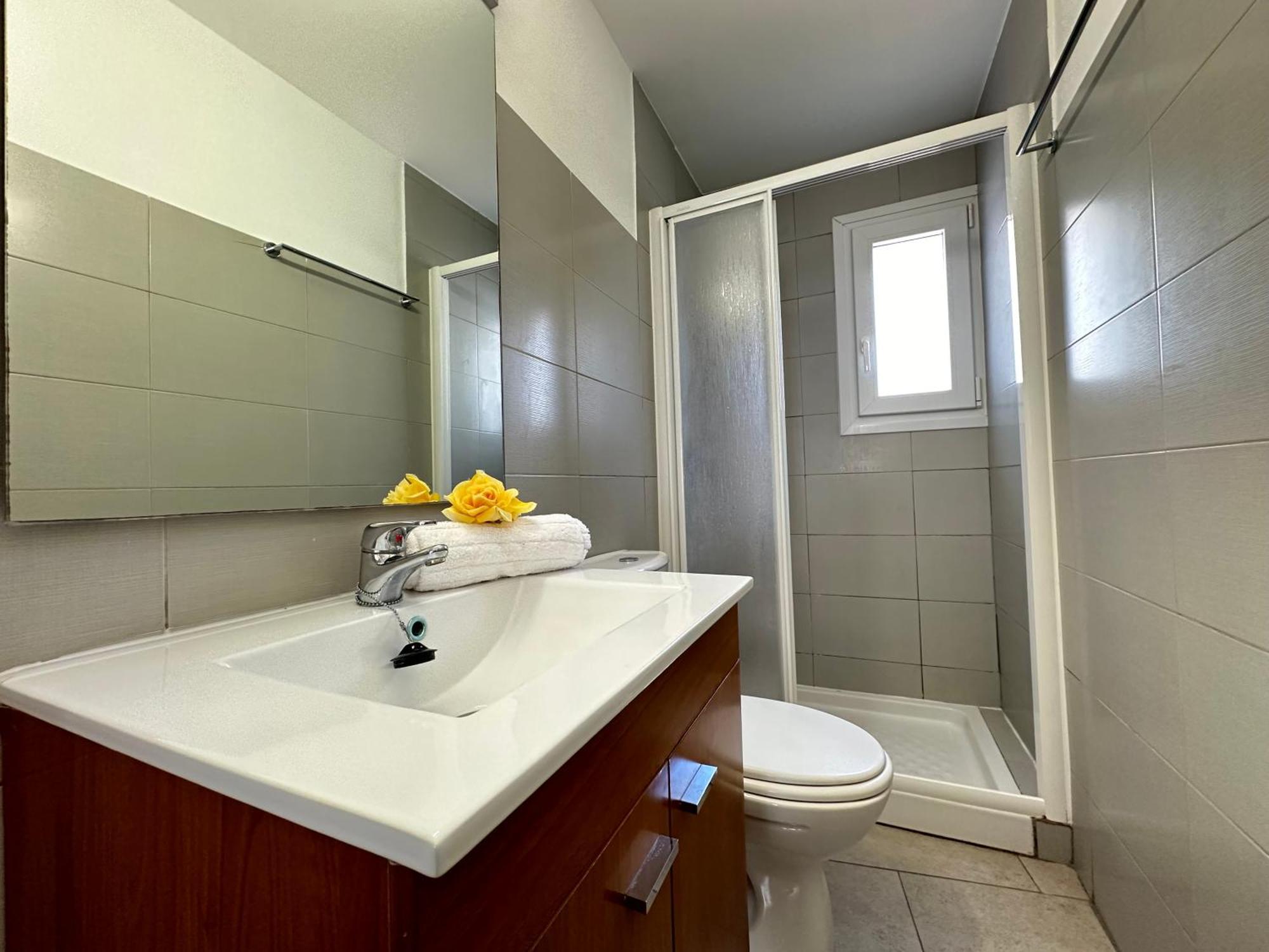 Apartamento Agi Joan Badosa Rosas Exterior foto