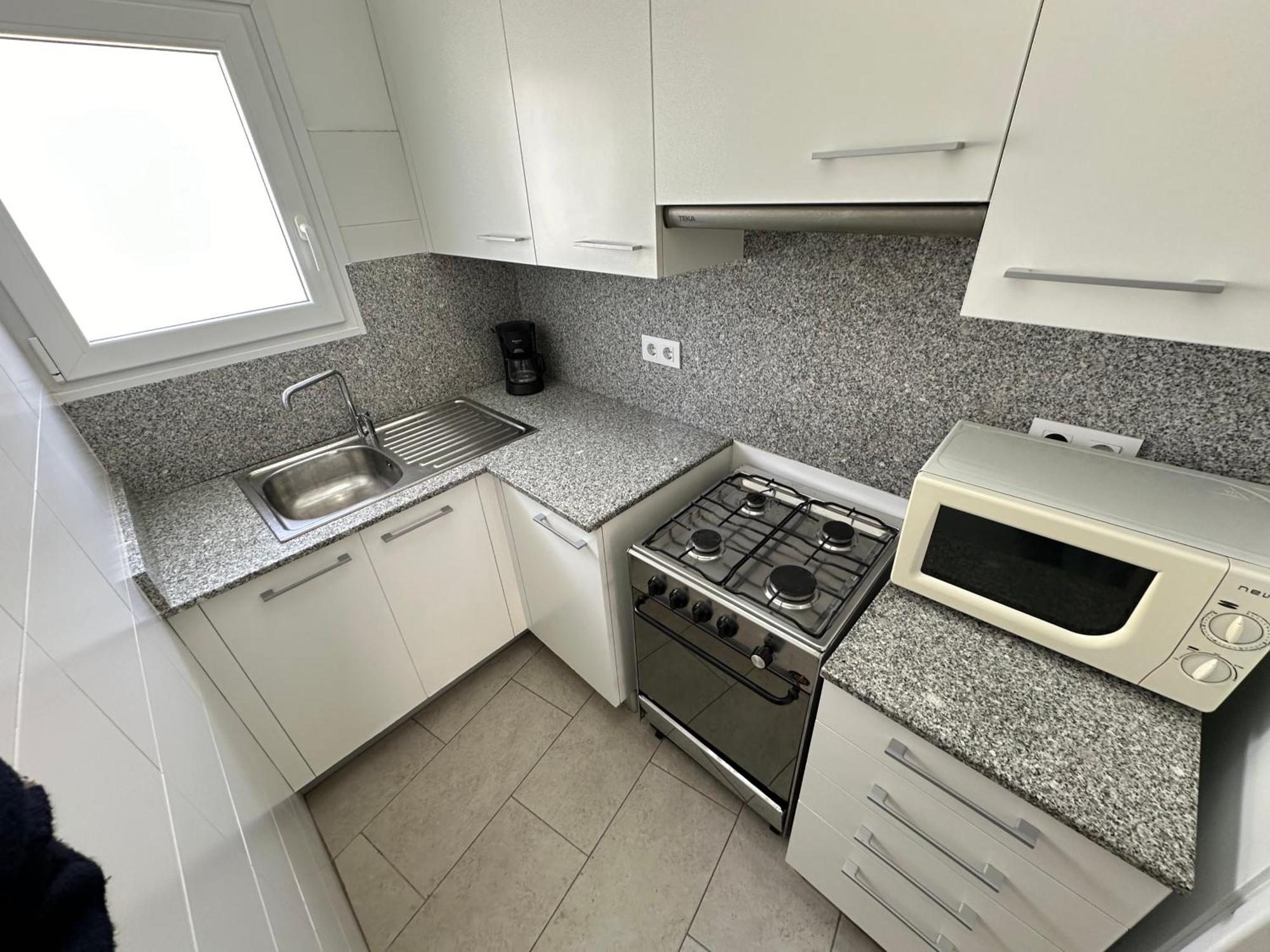 Apartamento Agi Joan Badosa Rosas Exterior foto