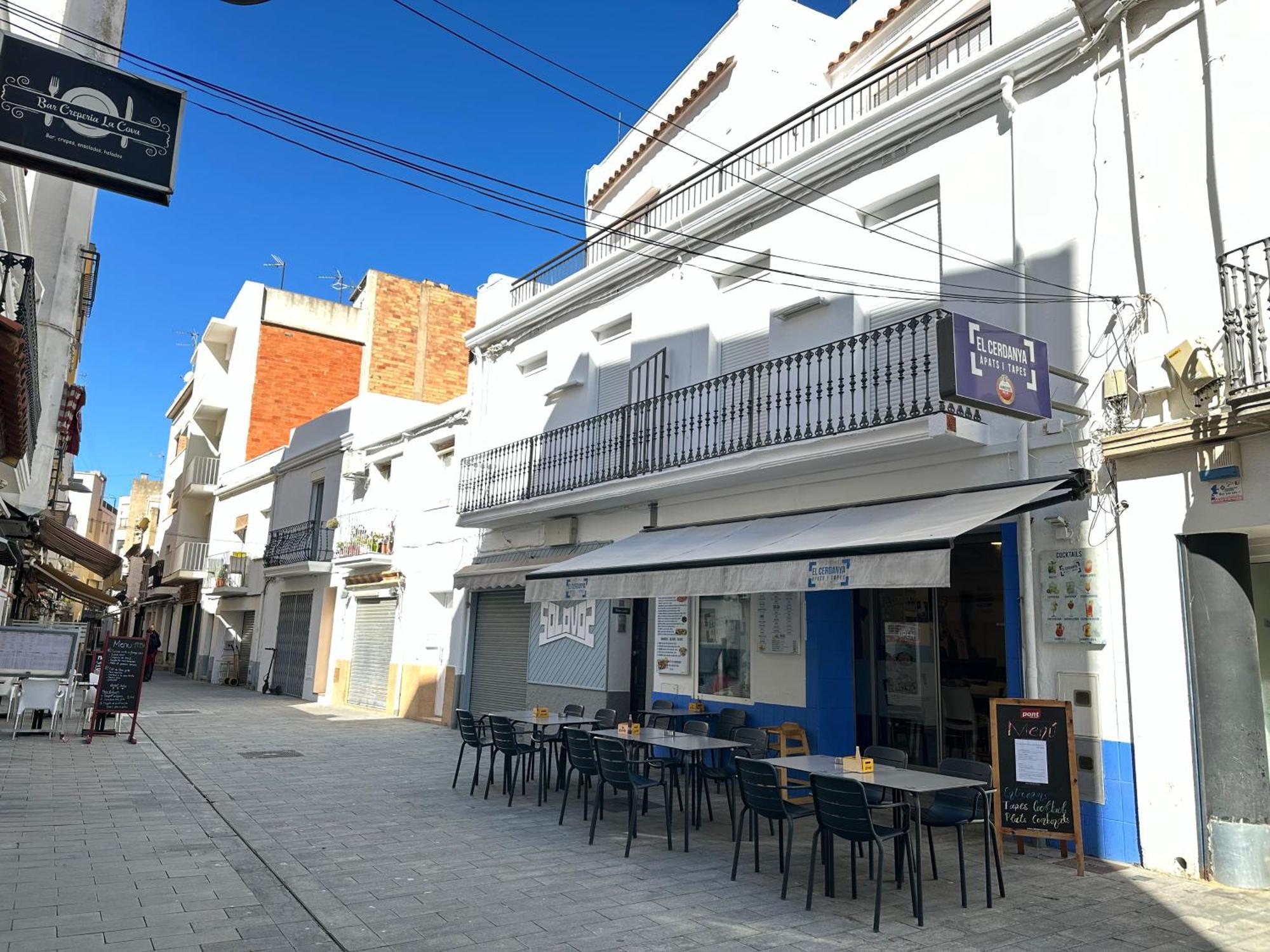 Apartamento Agi Joan Badosa Rosas Exterior foto