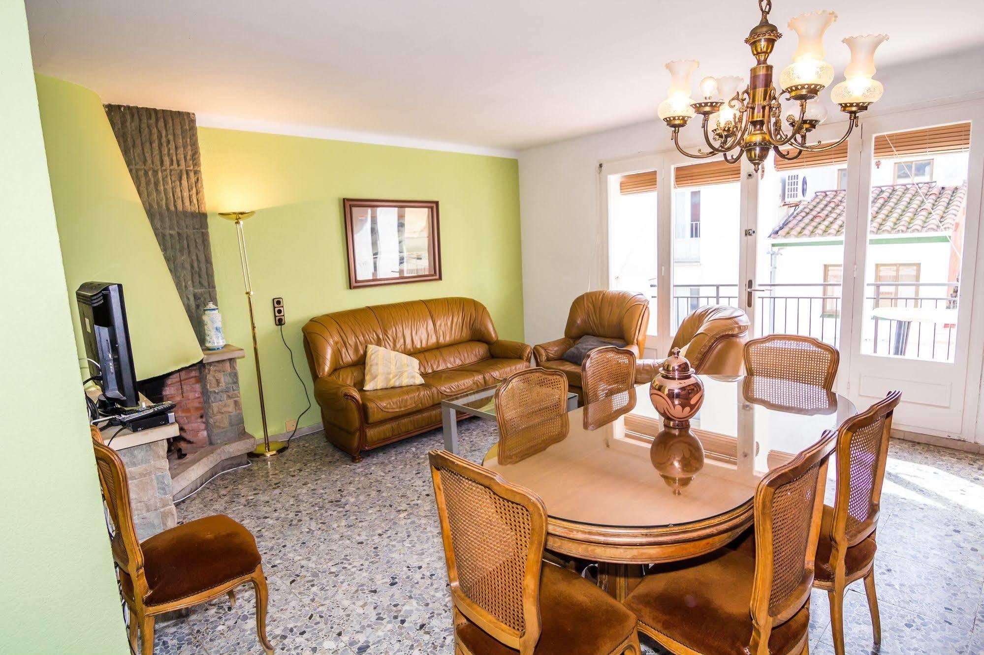 Apartamento Agi Joan Badosa Rosas Exterior foto