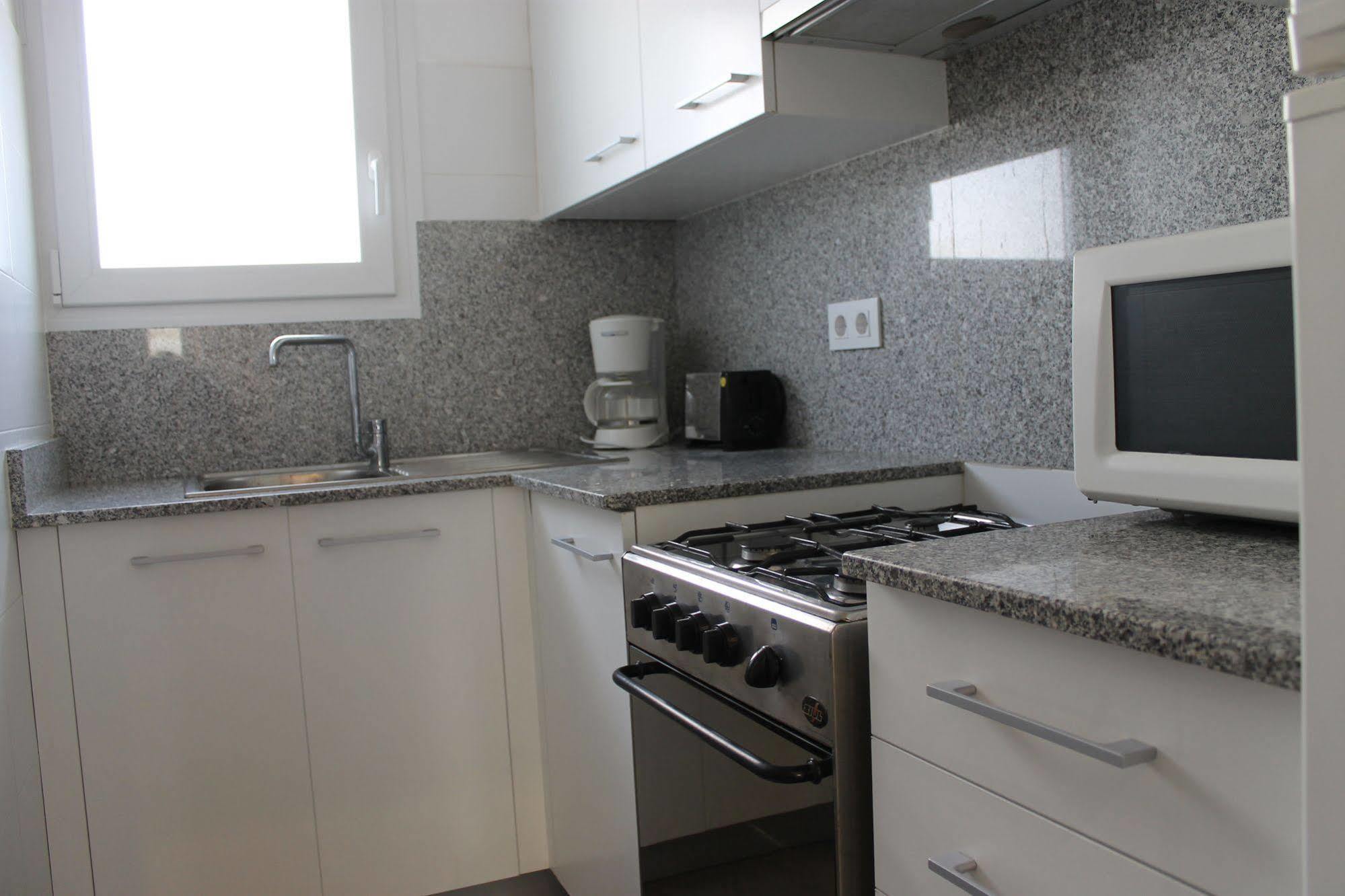 Apartamento Agi Joan Badosa Rosas Exterior foto