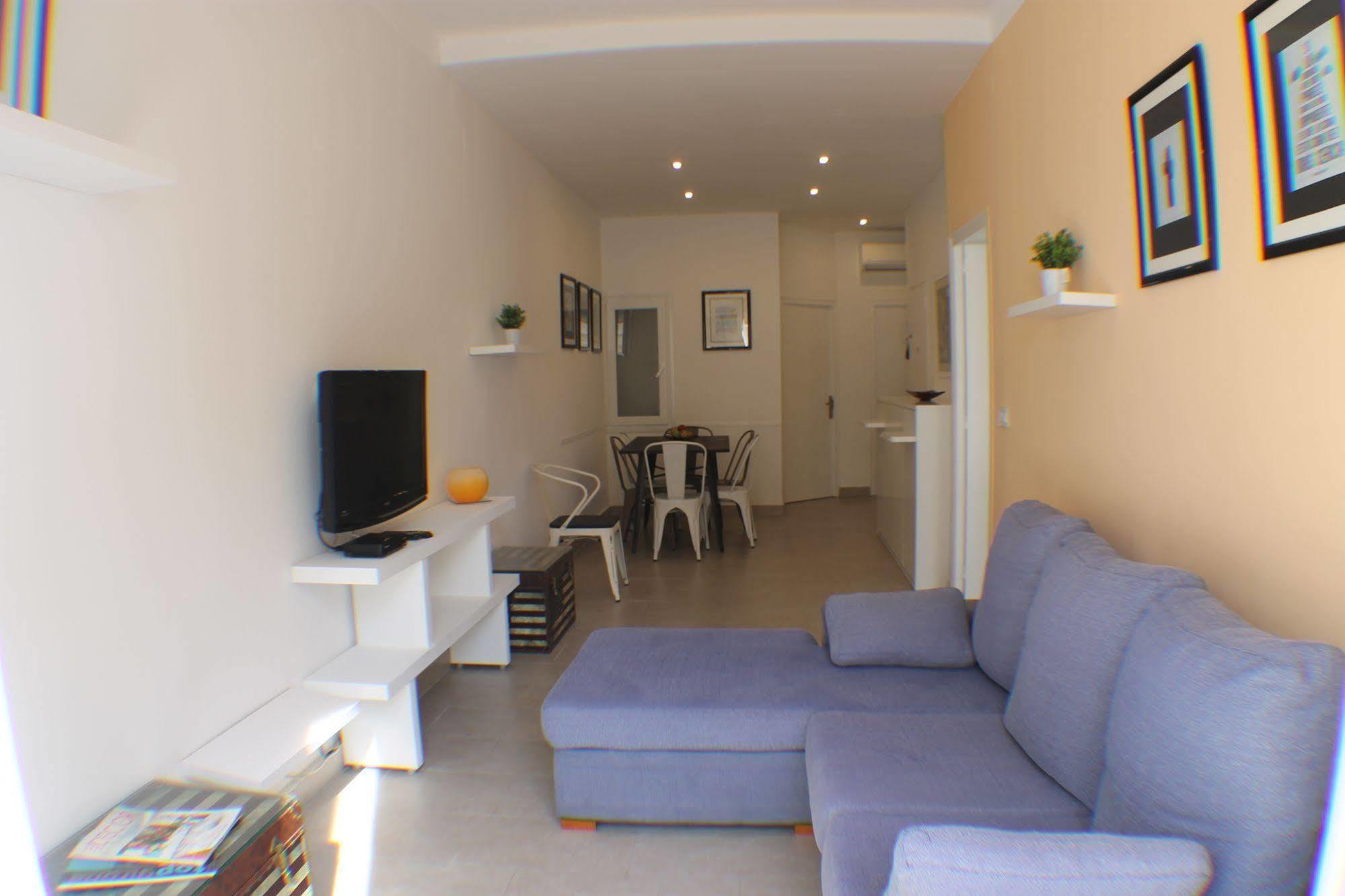 Apartamento Agi Joan Badosa Rosas Exterior foto